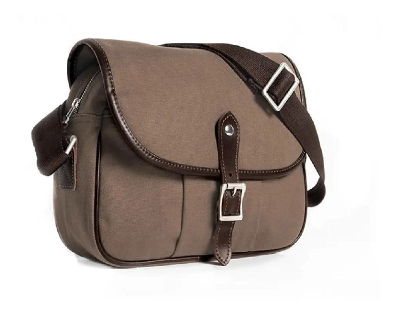 BOLSO SLING BAG URBANO CON COMPARTIMENTOS Y CIERRE - 1