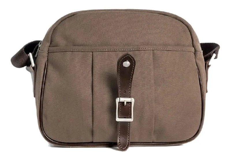 BOLSO SLING BAG URBANO CON COMPARTIMENTOS Y CIERRE - 2