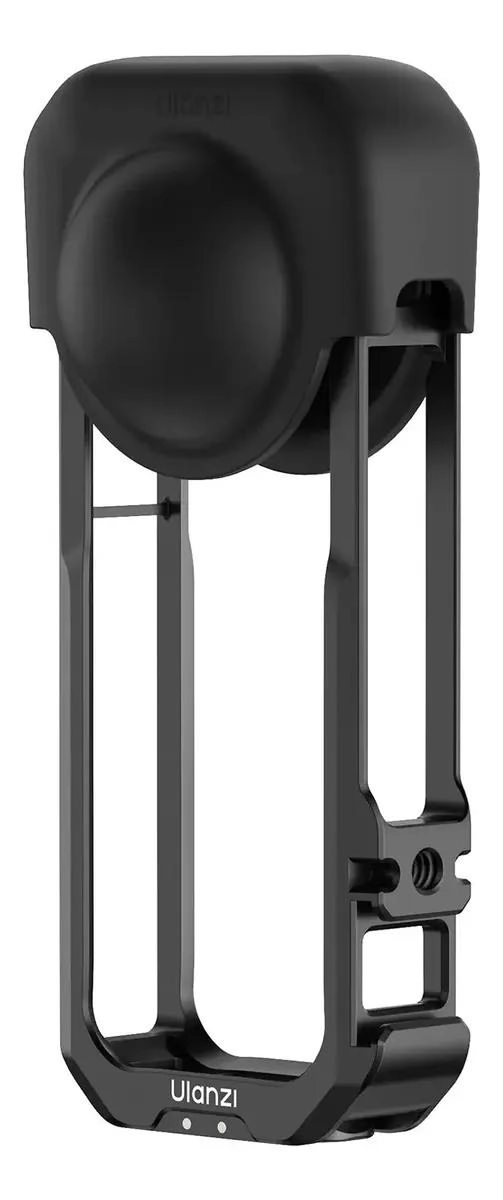 CARCASA METALICA PARA CAMARA DE ACCION INSTA360 X4 - 1