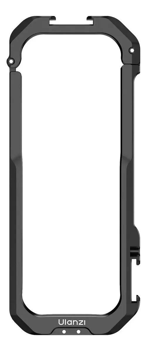 CARCASA METALICA PARA CAMARA DE ACCION INSTA360 X4 - 2