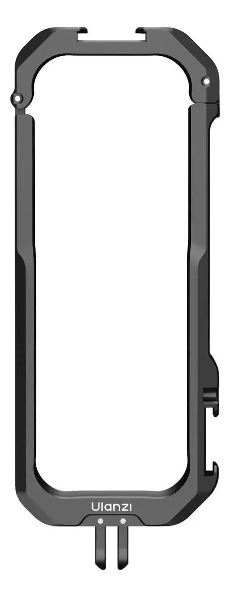 CARCASA METALICA PARA CAMARA DE ACCION INSTA360 X4 - 3