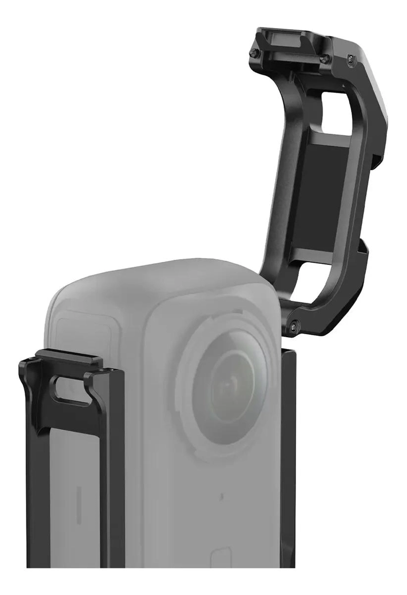 CARCASA METALICA PARA CAMARA DE ACCION INSTA360 X4 - 4