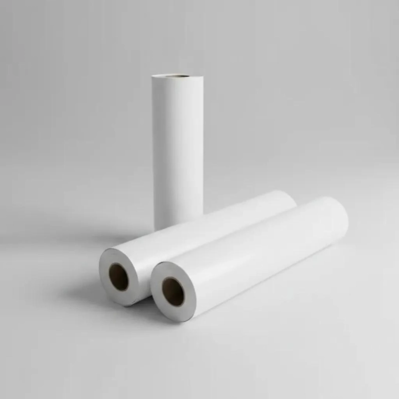 ROLLO DE PAPEL DE SUBLIMACION PREMIUM 0.30 M X 100 M - 1