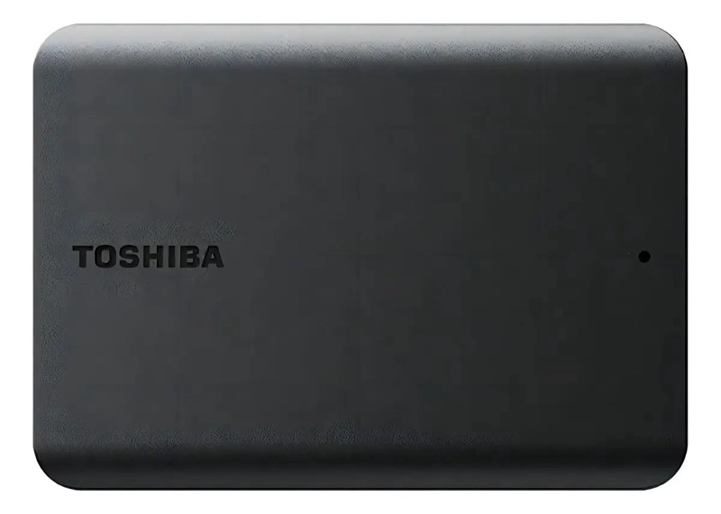 DISCO DURO EXTERNO 4TB 2.5 USB 3.0 COLOR NEGRO - 1