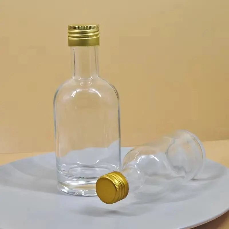 PACK DE 12 BOTELLITAS DE VIDRIO CON TAPA PARA JARABES 50ML - 2