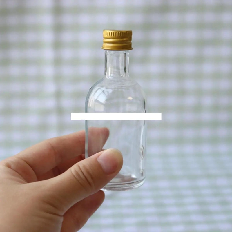 PACK DE 12 BOTELLITAS DE VIDRIO CON TAPA PARA JARABES 50ML - 3