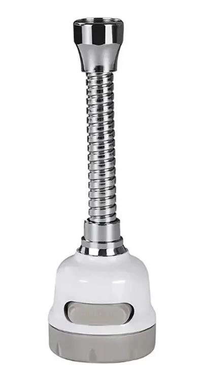 DIFUSOR FLEXIBLE PARA GRIFO DE AHORRO DE AGUA EN COCINA - 1