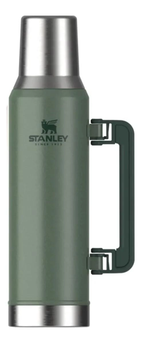 TERMO MATE SYSTEM CLASSIC VERDE 1.6 LITROS - 1