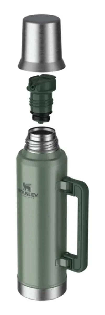 TERMO MATE SYSTEM CLASSIC VERDE 1.6 LITROS - 2