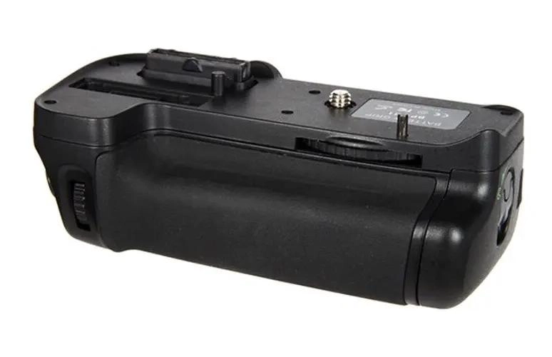 EMPUÑADURA DE BATERIA PARA CAMARA NIKON D750 CON ESTABILIDAD MEJORADA - 1
