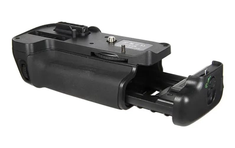 EMPUÑADURA DE BATERIA PARA CAMARA NIKON D750 CON ESTABILIDAD MEJORADA - 4