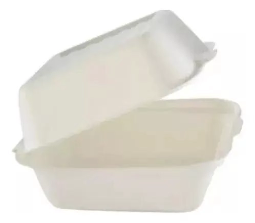 CONTENEDOR TE RMICO DE PLUMAVIT PARA ALIMENTOS - 100 UNIDADES - 2