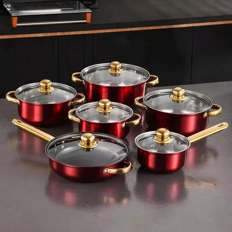 JUEGO DE UTENSILIOS DE COCINA 18 PIEZAS ACERO INOXIDABLE - 9