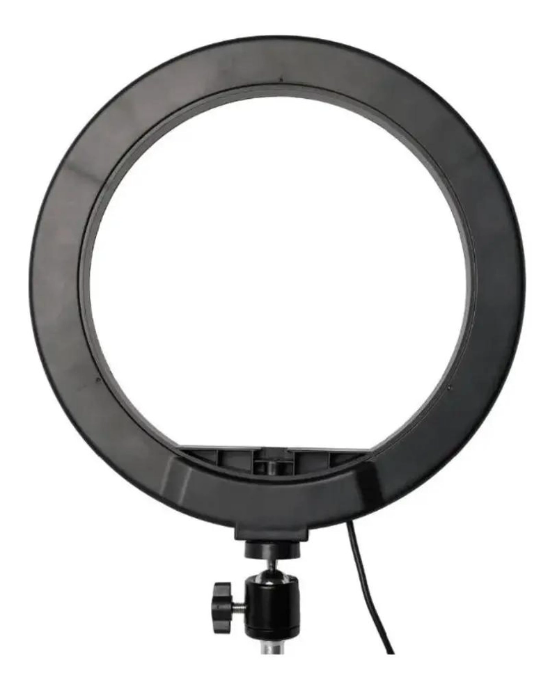 ANILLO DE LUZ LED REGULABLE CON TRIPODE AJUSTABLE DE 30 CM - 5