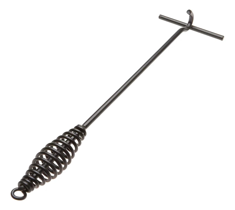 LEVANTADOR DE TAPA DE ACERO RESISTENTE 42 CM PARA COCINA - 1
