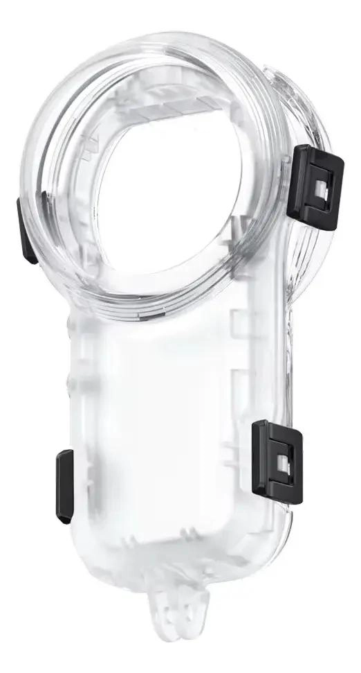 FUNDA IMPERMEABLE PARA INSTA360 X5 HASTA 60M DE PROFUNDIDAD - 1