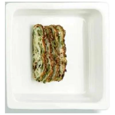 GASTRONOM DE PORCELANA GN 1/1 IDEAL PARA RESTAURANTES - 2
