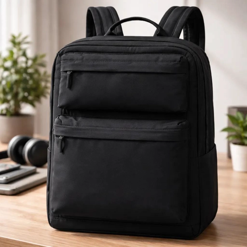 MOCHILA DE VIAJE CON COMPARTIMENTO PARA NOTEBOOK DE 17 PULGADAS - 1