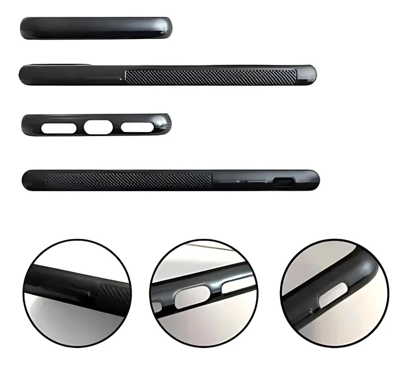 FUNDA ANTIGOLPES PARA HONOR MAGIC 6 LITE CON DISEÑO BRILLANTE - 2
