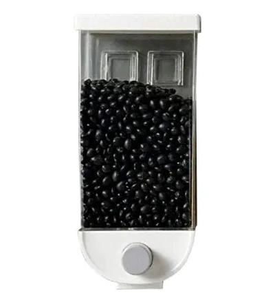 DISPENSADOR DE GRANOS Y CEREALES CON CONTROL DE PORCIONES - 4