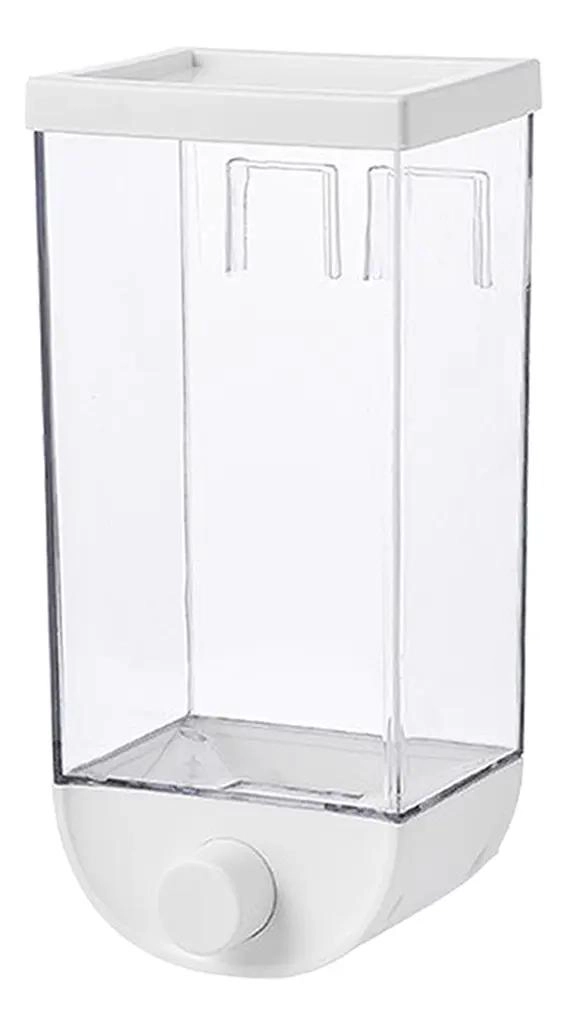 DISPENSADOR DE GRANOS Y CEREALES CON CONTROL DE PORCIONES - 6