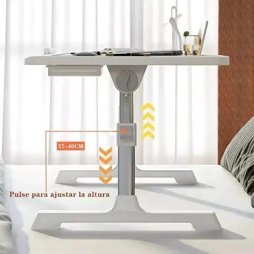 MESA ELEVABLE PLEGABLE PARA USO EN CAMA Y SOFA - 5