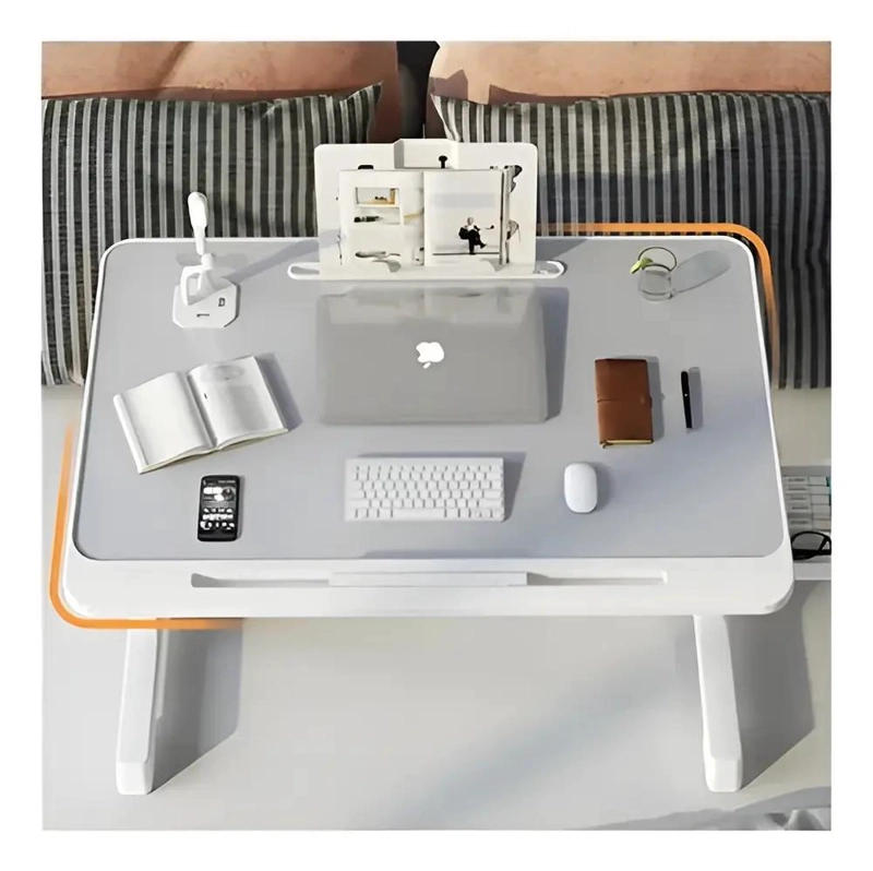 MESA ELEVABLE PLEGABLE PARA USO EN CAMA Y SOFA - 7