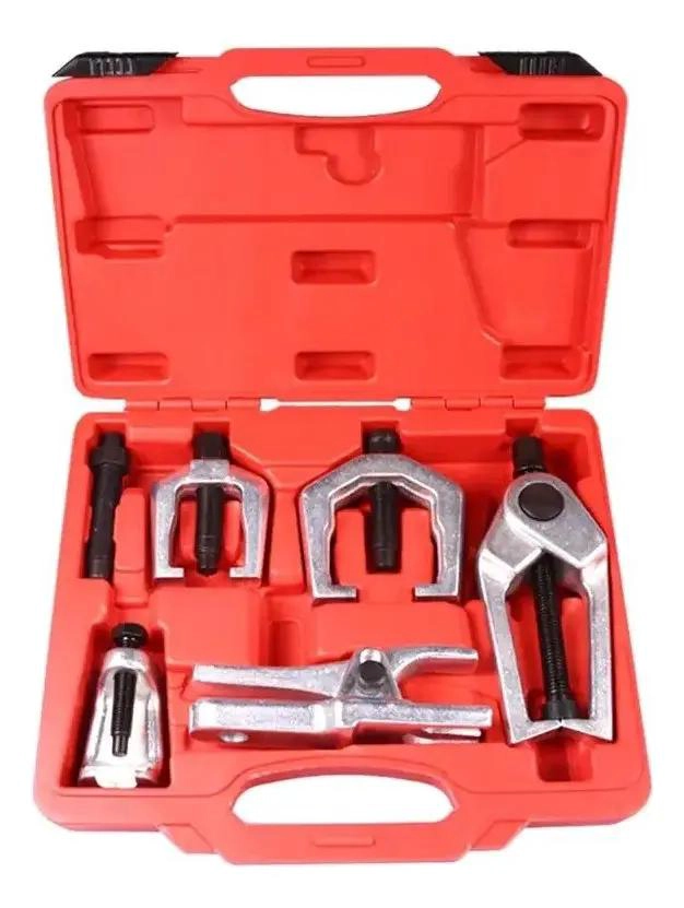 KIT PROFESIONAL DE EXTRACTORES PARA AUTOMOVILES 5 PIEZAS - 1