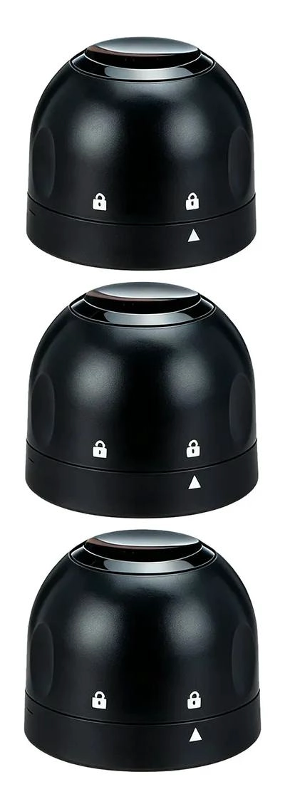 SELLADOR AL VACIO PARA CHAMPAN Y ESPUMANTES, 3 PIEZAS - 1
