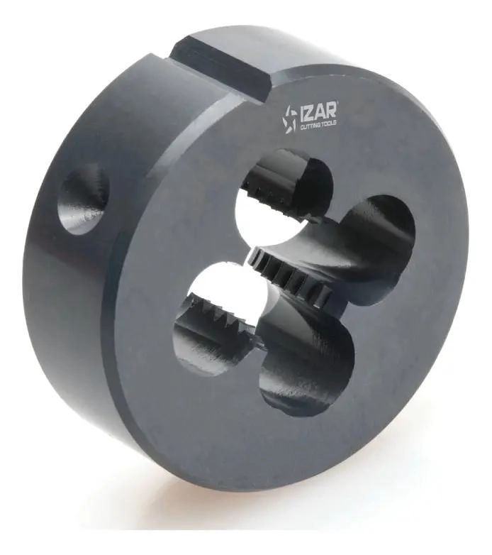 TERRAJA ME TRICA M6X1MM DE COBALTO - 1