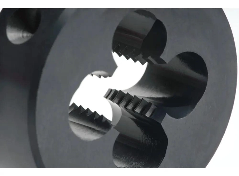TERRAJA ME TRICA M6X1MM DE COBALTO - 2