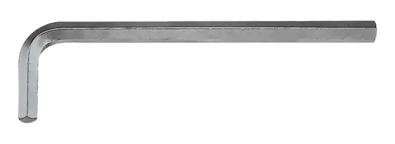 LLAVE ALLEN CORTA DE 30 MM PARA AJUSTES DE PRECISION - 4