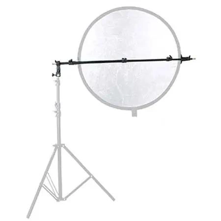 SOPORTE TELESCOPICO PARA REFLECTORES OVALADOS DE ALUMINIO - 2