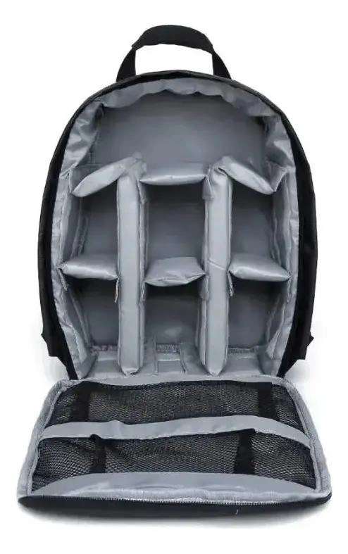 MOCHILA IMPERMEABLE PARA CAMARAS REFLEX Y ACCESORIOS - 2