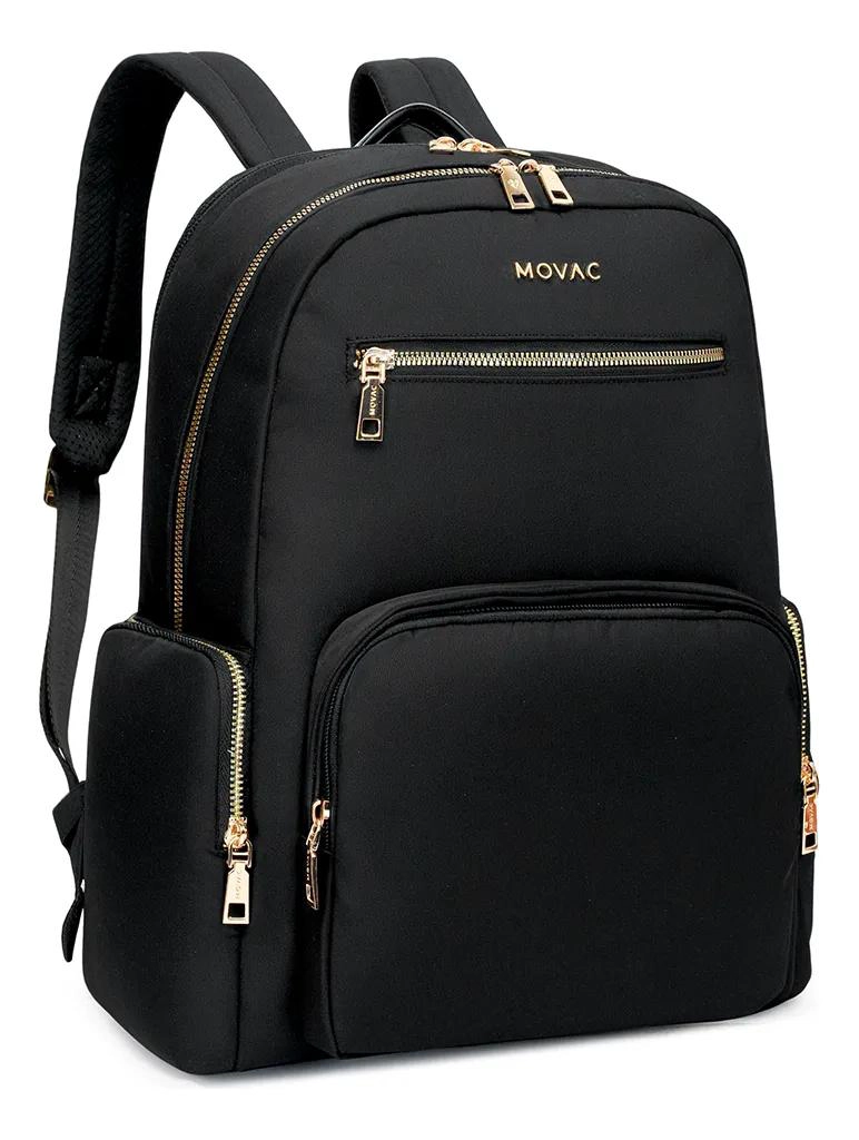 MOCHILA ELEGANTE PARA MUJER CON COMPARTIMENTO PARA NOTEBOOK DE 14 PULGADAS - 2