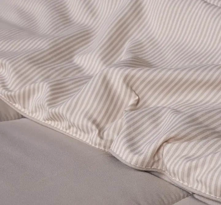 PLUMON REVERSIBLE BICOLOR ARENA PARA CAMA KING - 8