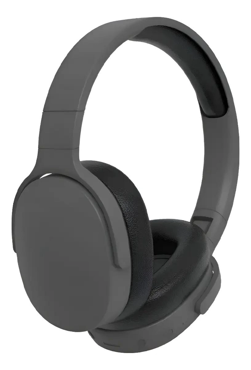 AURICULARES BLUETOOTH INALAMBRICOS COLOR NEGRO CON ESTUCHE DE CARGA - 1