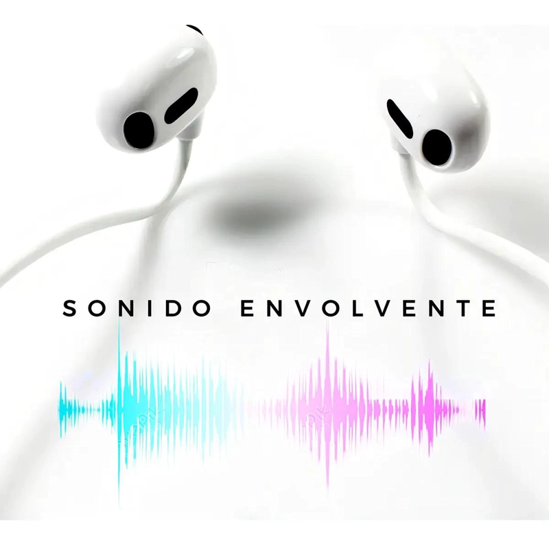 AUDIFONOS BLUETOOTH BLANCOS PARA DEPORTE Y CONDUCCION - 5