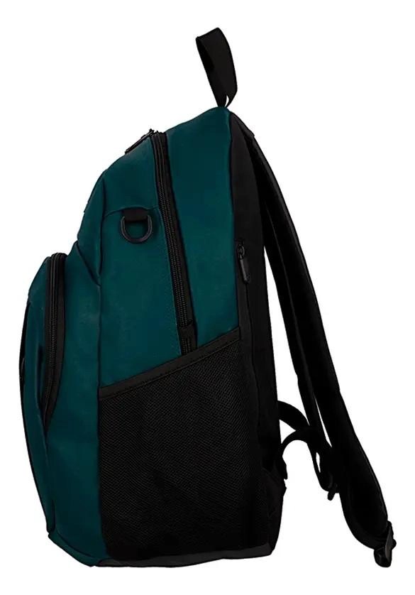 MOCHILA PARA NOTEBOOK DE 15 PULGADAS CON COMPARTIMENTOS PRACTICOS - 1