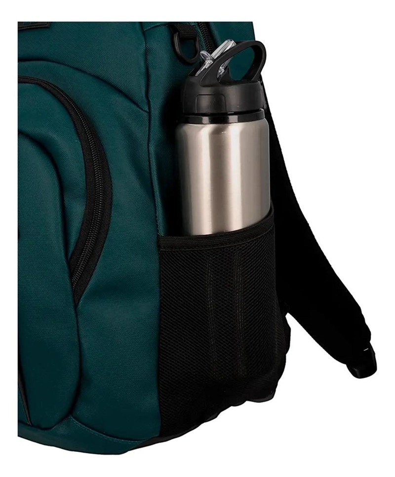 MOCHILA PARA NOTEBOOK DE 15 PULGADAS CON COMPARTIMENTOS PRACTICOS - 2