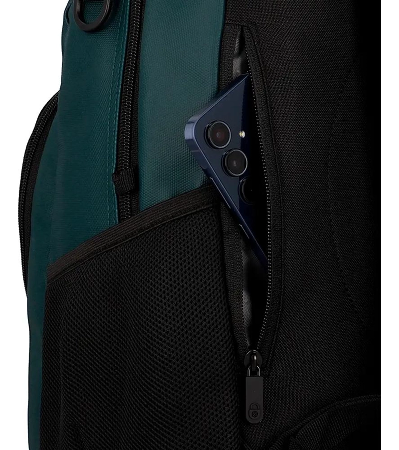 MOCHILA PARA NOTEBOOK DE 15 PULGADAS CON COMPARTIMENTOS PRACTICOS - 3