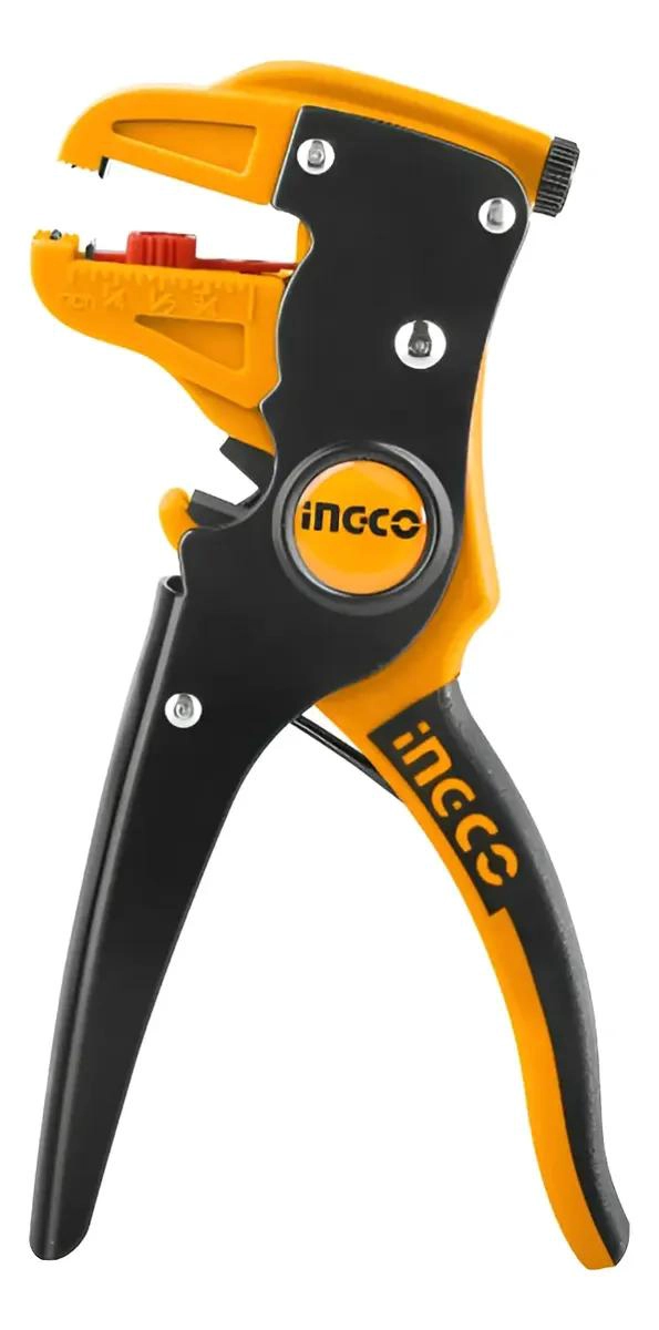 ALICATE CON MANGO ERGONOMICO Y ANTIDESLIZANTE - 1