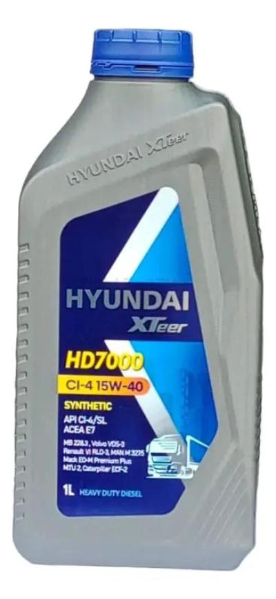 ACEITE PARA MOTORES DIE SEL SAE 15W40 - 1