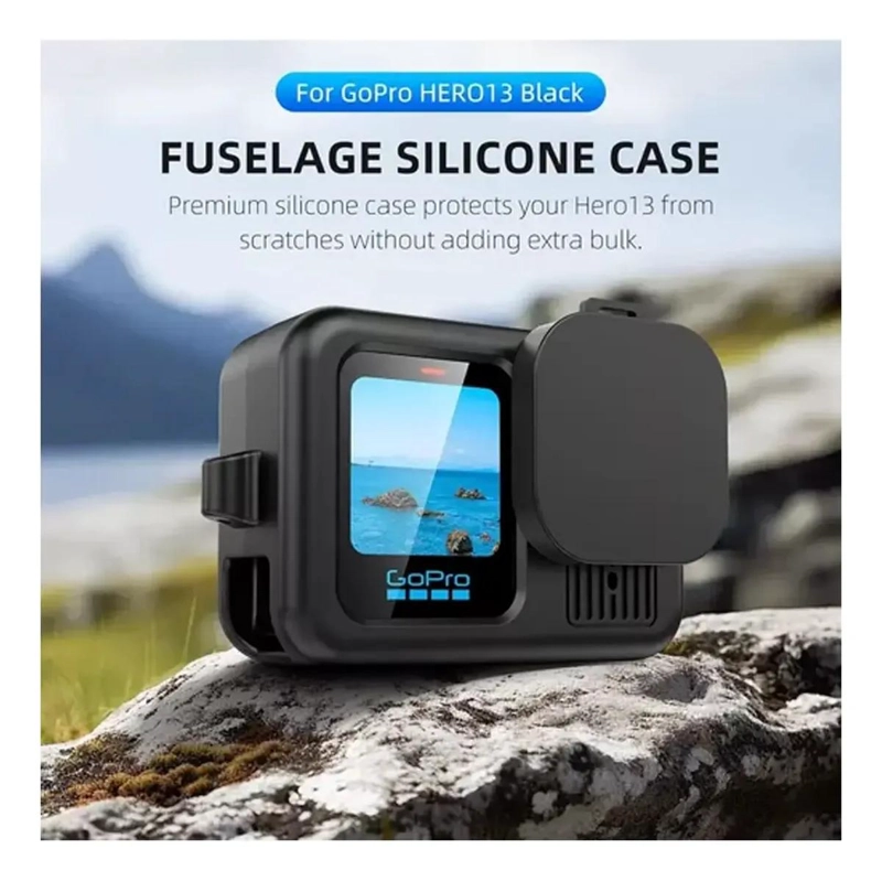 KIT DE PROTECCION COMPLETO PARA CAMARA GOPRO HERO 13 - 3