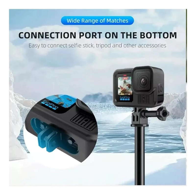KIT DE PROTECCION COMPLETO PARA CAMARA GOPRO HERO 13 - 5