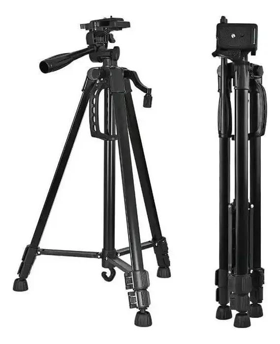 TRIPODE UNIVERSAL PARA CAMARAS DE CELULAR CON ROTACION 360° - 1