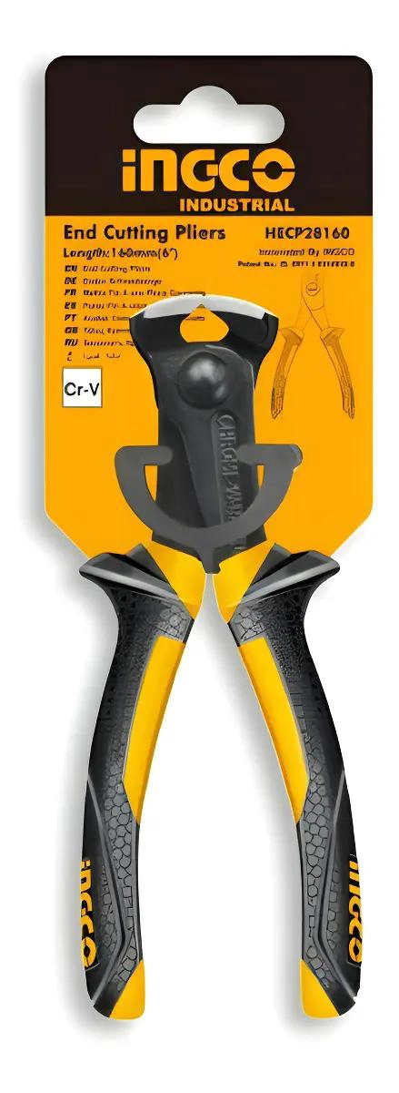 CORTADOR DE ACERO INOXIDABLE CON MANGO ERGONOMICO - 1