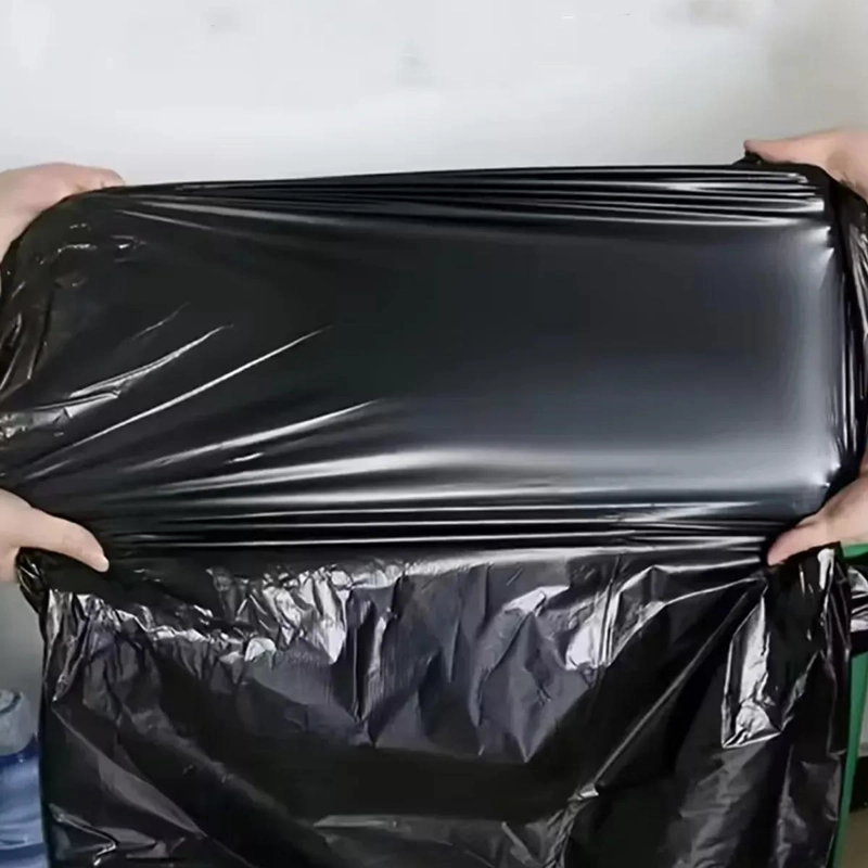 BOLSAS GRANDES PARA BASURA 70X90 CM PACK DE 50 UNIDADES - 4