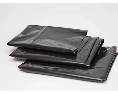 PACK DE 100 BOLSAS DE BASURA RESISTENTES 70X90 CM - 2