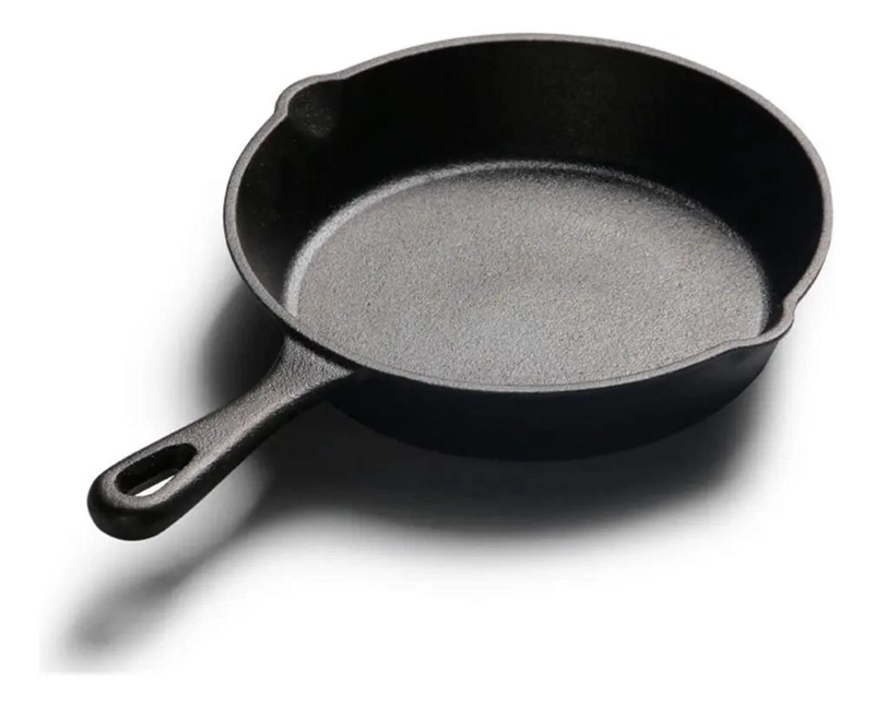 SARTE N DE HIERRO FUNDIDO 15.2 CM PARA COCCION PERFECTA - 1